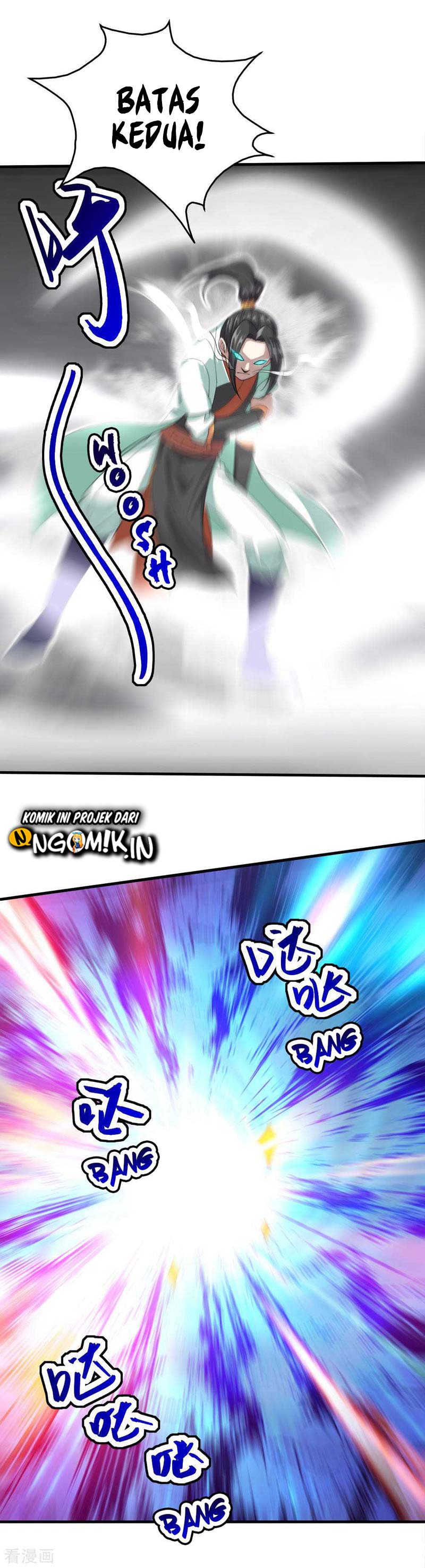 Matchless Emperor Chapter 33 Gambar 20